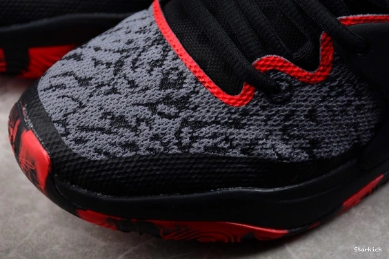 Nike 15 KD University EP Black Red DM1054-003 1017